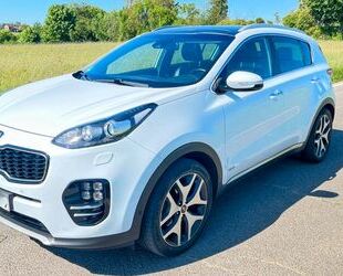 Kia Sportage Gebrauchtwagen