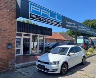 VW Golf Gebrauchtwagen