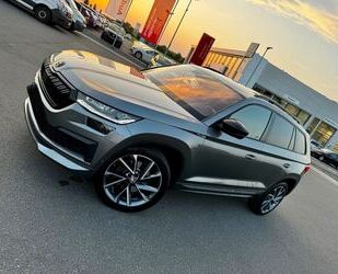Skoda Kodiaq Gebrauchtwagen
