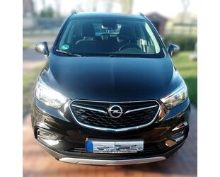 Opel Mokka X Gebrauchtwagen
