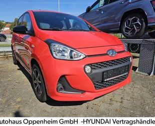 Hyundai i10 Gebrauchtwagen