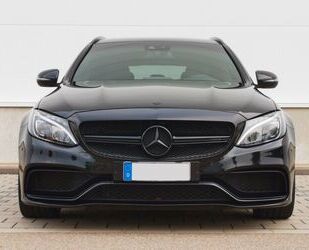 Mercedes-Benz C 63 AMG Gebrauchtwagen