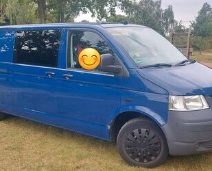 VW T5 andere Gebrauchtwagen