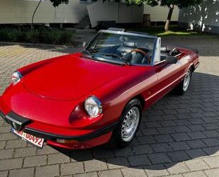 Alfa Romeo Spider Gebrauchtwagen