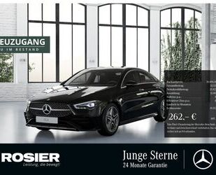 Mercedes-Benz CLA 200 Gebrauchtwagen