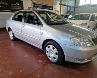 Toyota Corolla Gebrauchtwagen