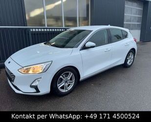 Ford Focus Gebrauchtwagen