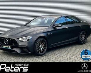 Mercedes-Benz E 63 AMG Gebrauchtwagen
