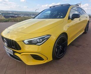 Mercedes-Benz CLA 45 AMG Shooting Brake Gebrauchtwagen