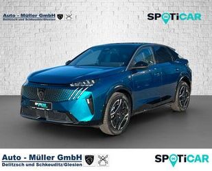 Peugeot 3008 Gebrauchtwagen