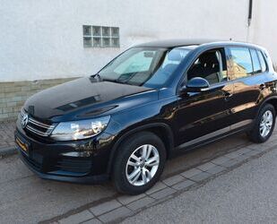 VW Tiguan Gebrauchtwagen