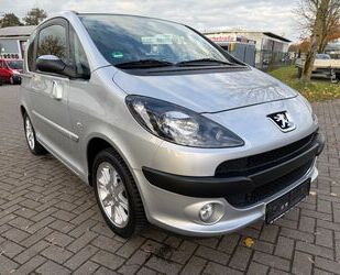 Peugeot 1007 Gebrauchtwagen