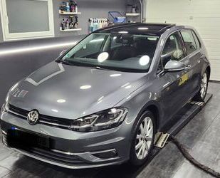 VW Golf Gebrauchtwagen