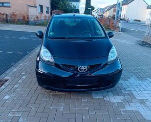 Toyota Aygo (X) Gebrauchtwagen