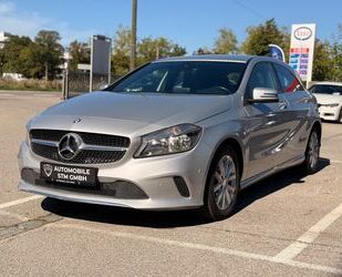 Mercedes-Benz A 180 Gebrauchtwagen