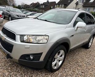 Chevrolet Captiva Gebrauchtwagen