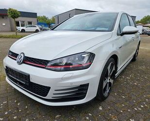 VW Golf Gebrauchtwagen