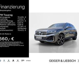 VW Touareg Gebrauchtwagen