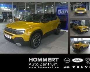 Jeep Avenger Gebrauchtwagen