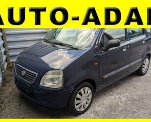 Suzuki Wagon R+ Gebrauchtwagen