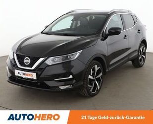Nissan Qashqai Gebrauchtwagen