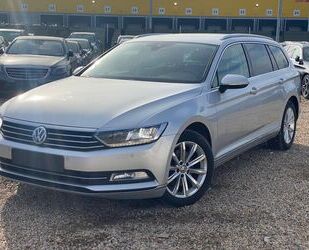 VW Passat Variant Gebrauchtwagen