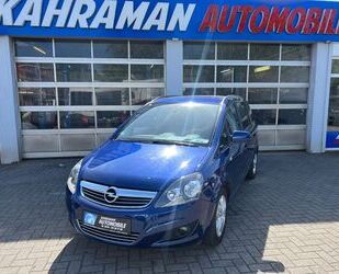 Opel Zafira Gebrauchtwagen