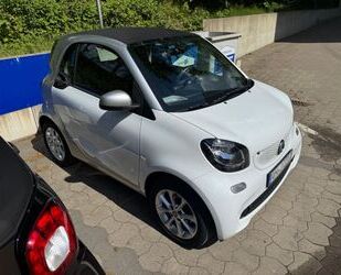Smart ForTwo Gebrauchtwagen
