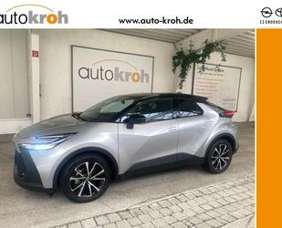 Toyota C-HR Gebrauchtwagen