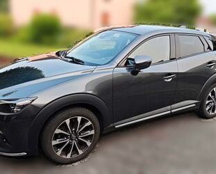 Mazda CX-3 Gebrauchtwagen