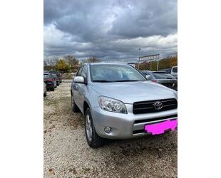 Toyota RAV 4 Gebrauchtwagen
