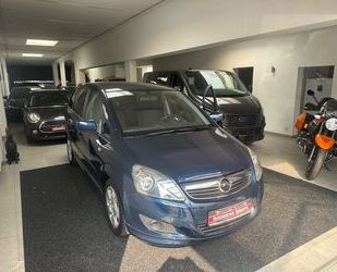 Opel Zafira Gebrauchtwagen