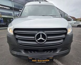Mercedes-Benz Sprinter Gebrauchtwagen