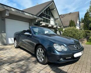 Mercedes-Benz CLK 200 Gebrauchtwagen