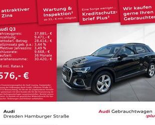 Audi Q3 Gebrauchtwagen