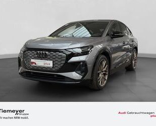 Audi Q4 e-tron Gebrauchtwagen