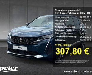 Peugeot 3008 Gebrauchtwagen