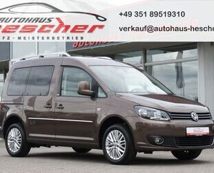 VW Caddy Gebrauchtwagen