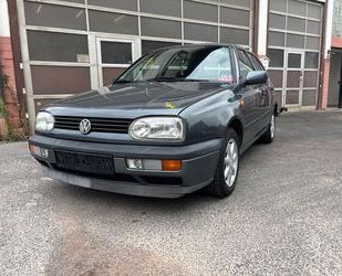 VW Golf Gebrauchtwagen