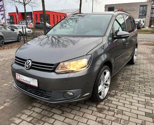 VW Touran Gebrauchtwagen