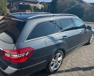 Mercedes-Benz E 220 Gebrauchtwagen