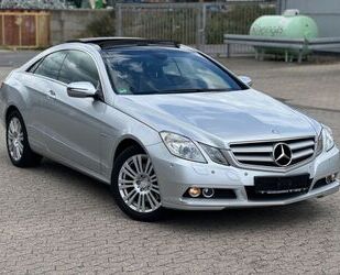 Mercedes-Benz E 350 Gebrauchtwagen