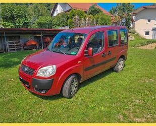 Fiat Doblo Gebrauchtwagen