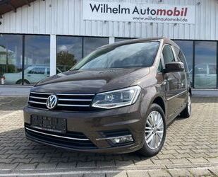 VW Caddy Gebrauchtwagen