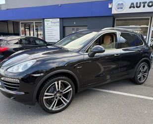 Mercedes-Benz Cayenne 