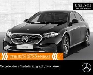 Mercedes-Benz E 200 Gebrauchtwagen