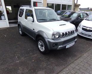 Suzuki Jimny Gebrauchtwagen