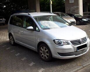VW Touran Gebrauchtwagen