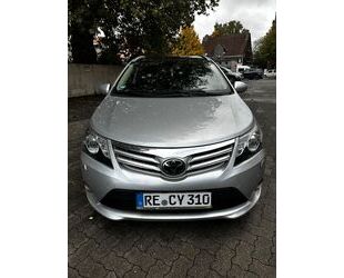 Toyota Avensis Gebrauchtwagen