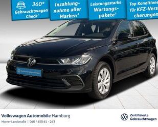 VW Polo Gebrauchtwagen